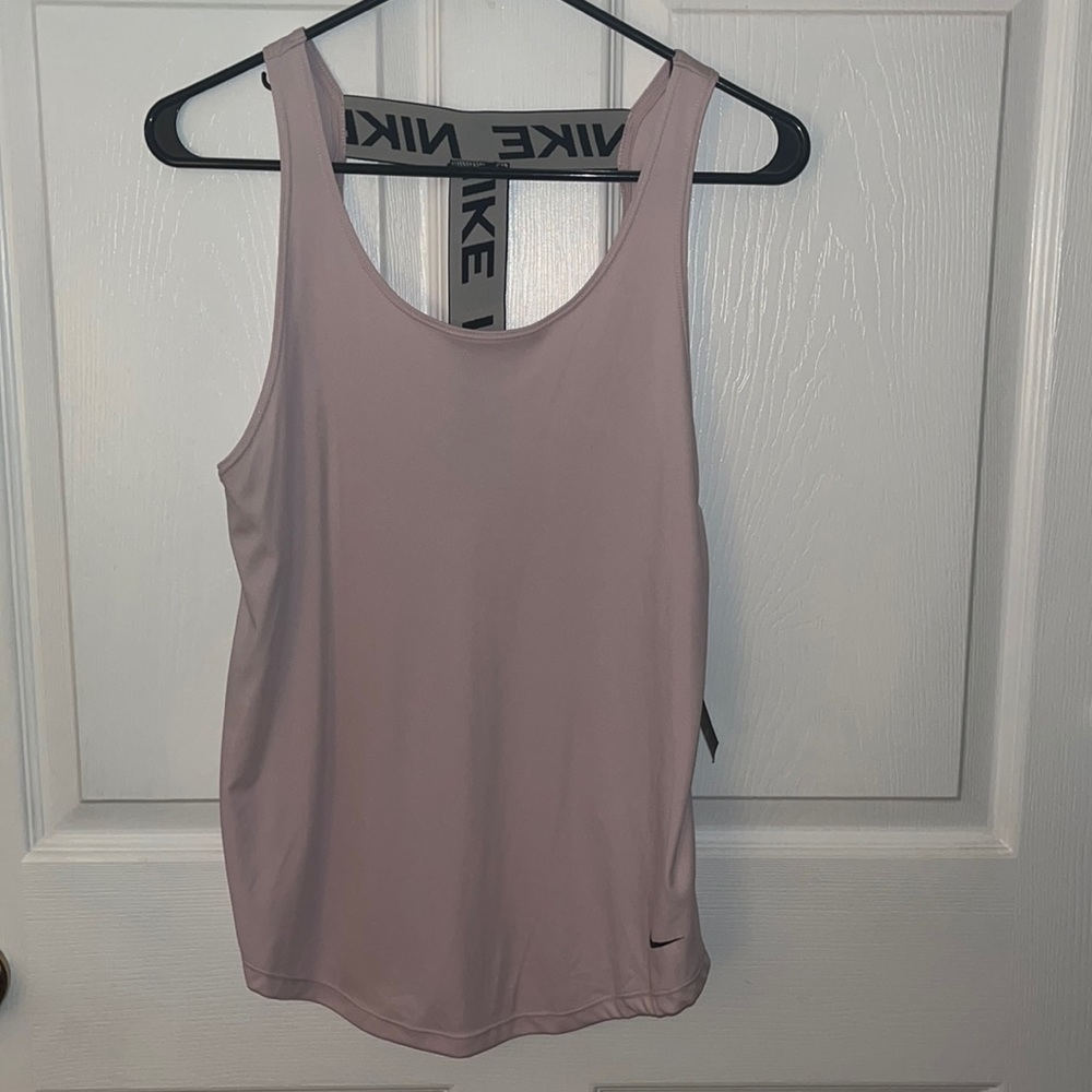 Nike dri-fit tank top size small NWT